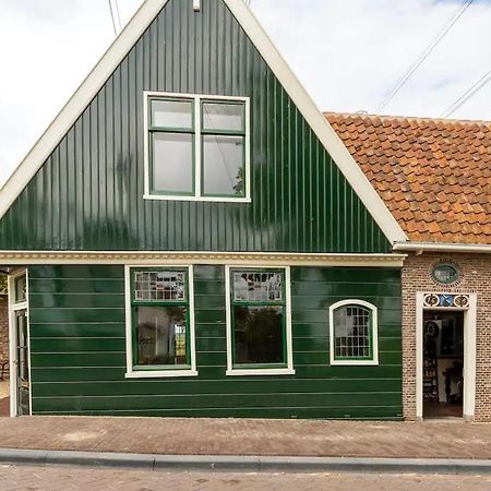 Boutique Hotel Jongwijs Westzaan 外观 照片
