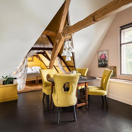 Boutique Hotel Jongwijs Westzaan 外观 照片