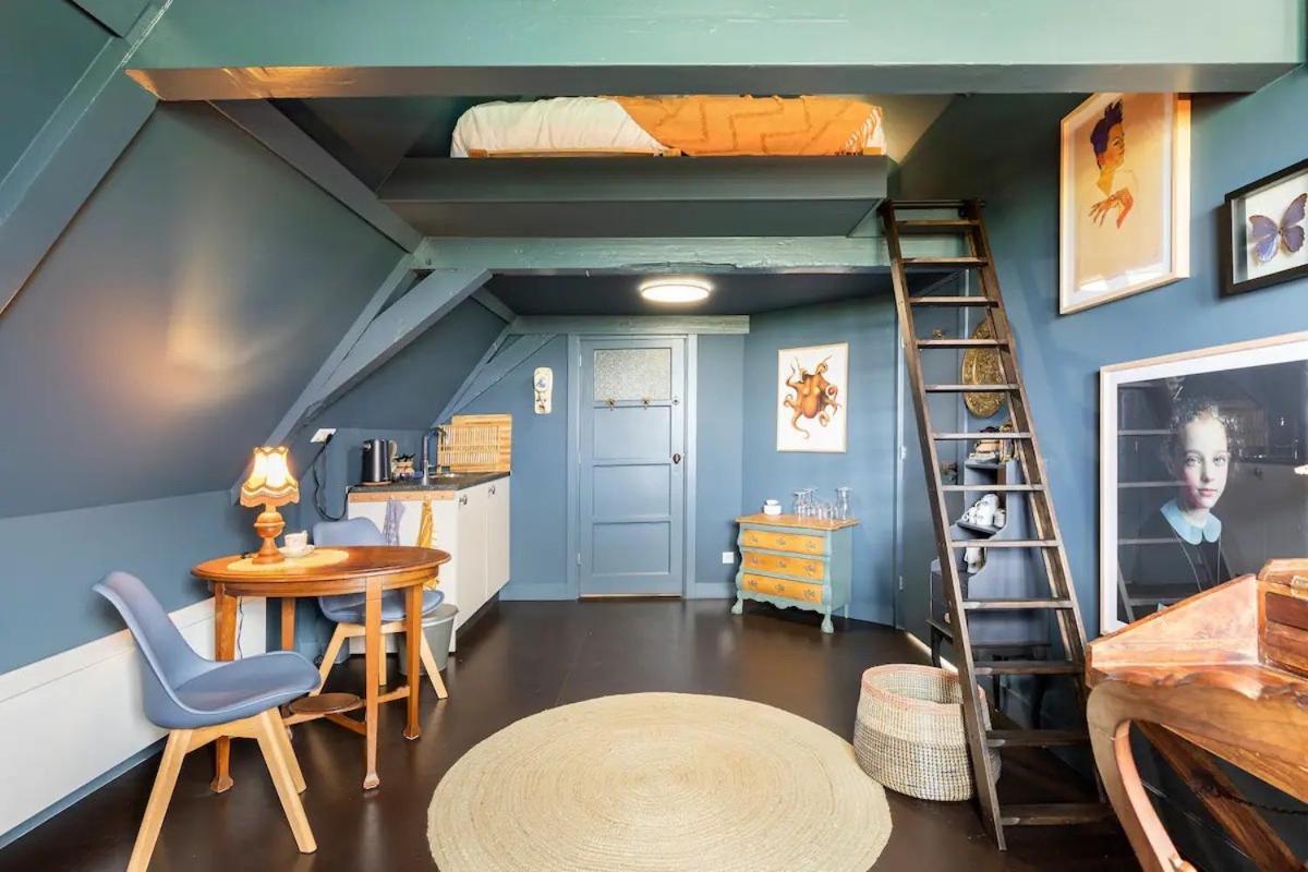 Boutique Hotel Jongwijs Westzaan 外观 照片