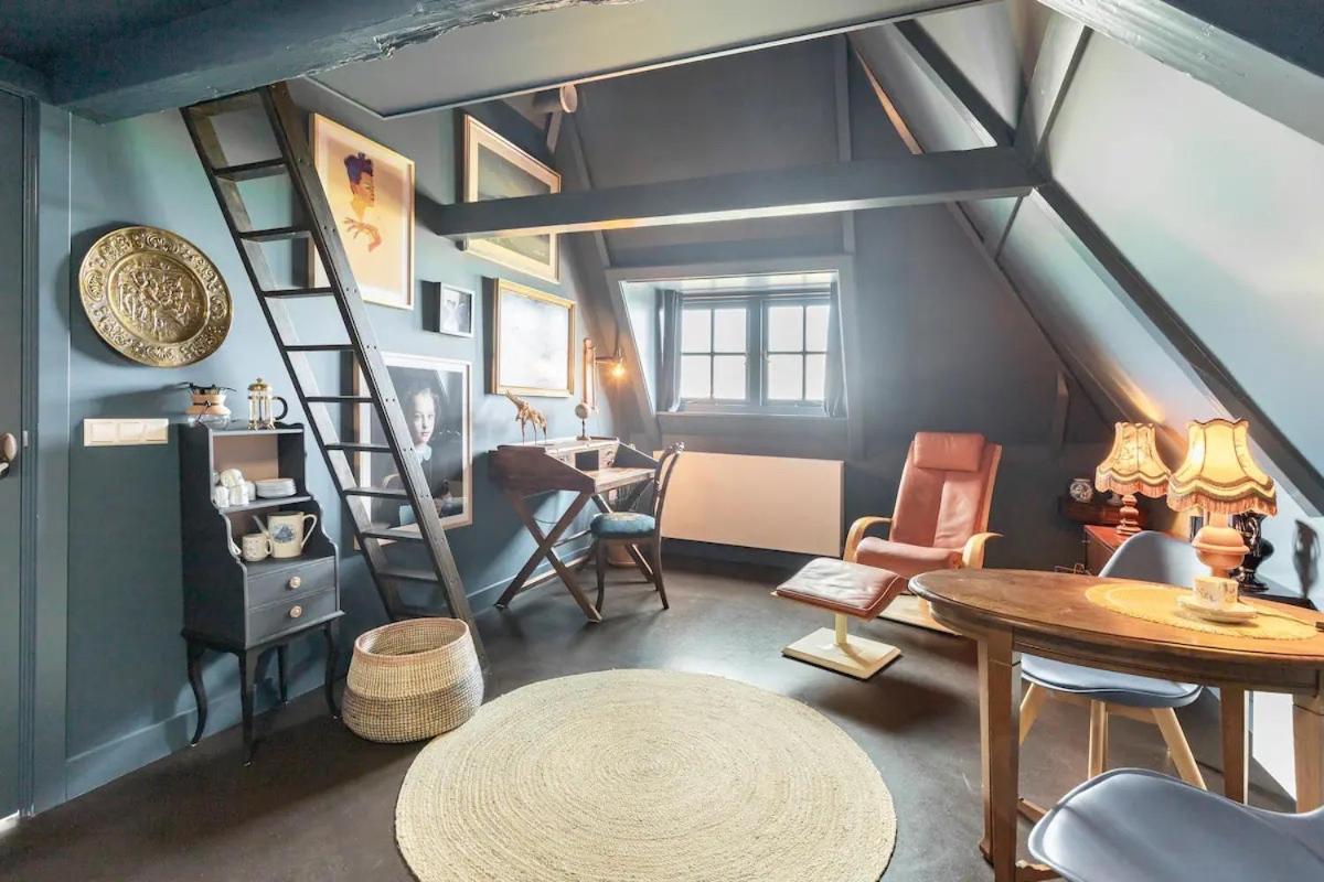 Boutique Hotel Jongwijs Westzaan 外观 照片