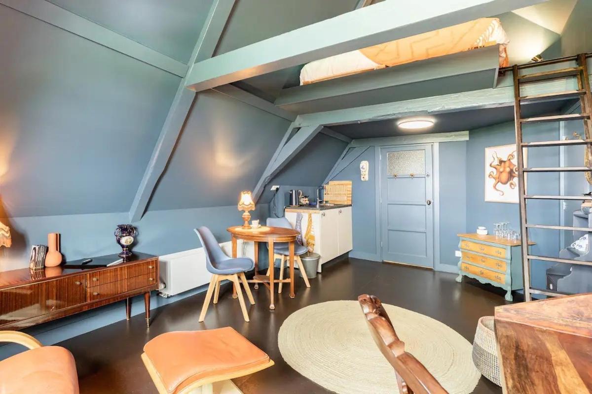 Boutique Hotel Jongwijs Westzaan 外观 照片