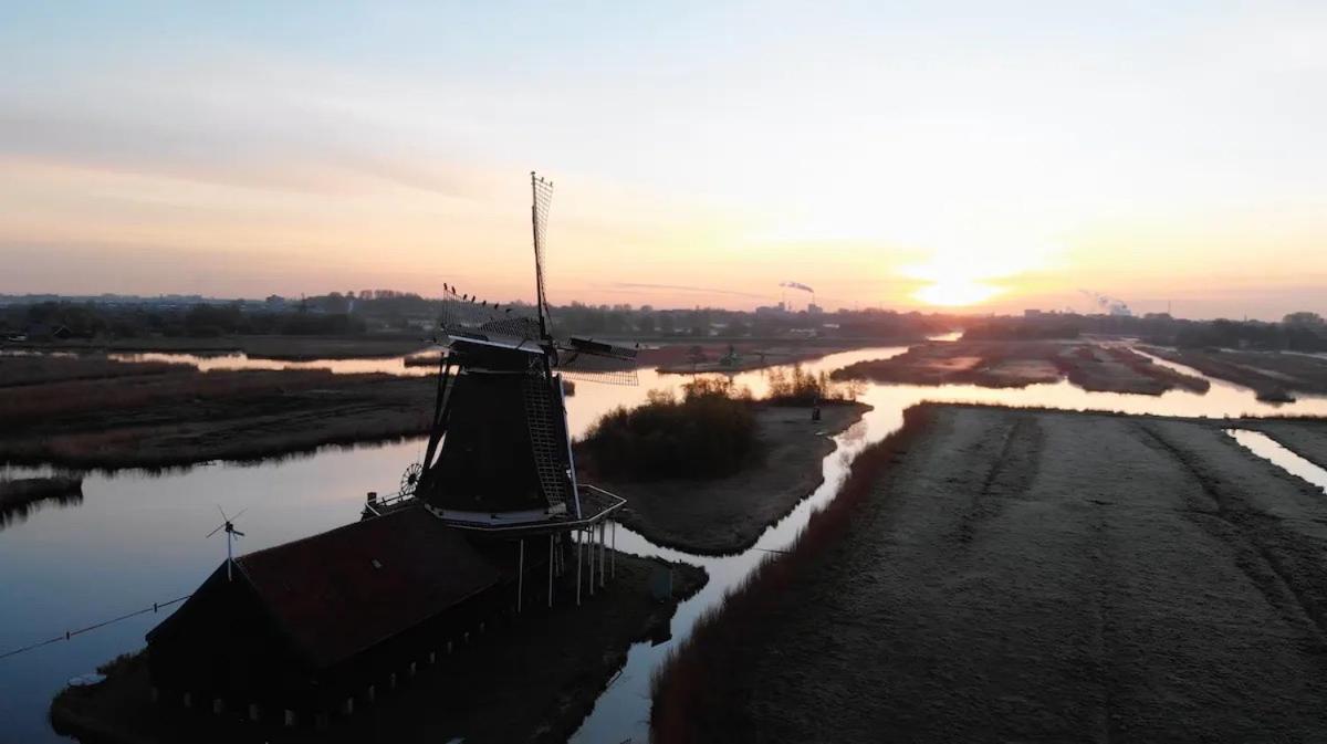 Boutique Hotel Jongwijs Westzaan 外观 照片