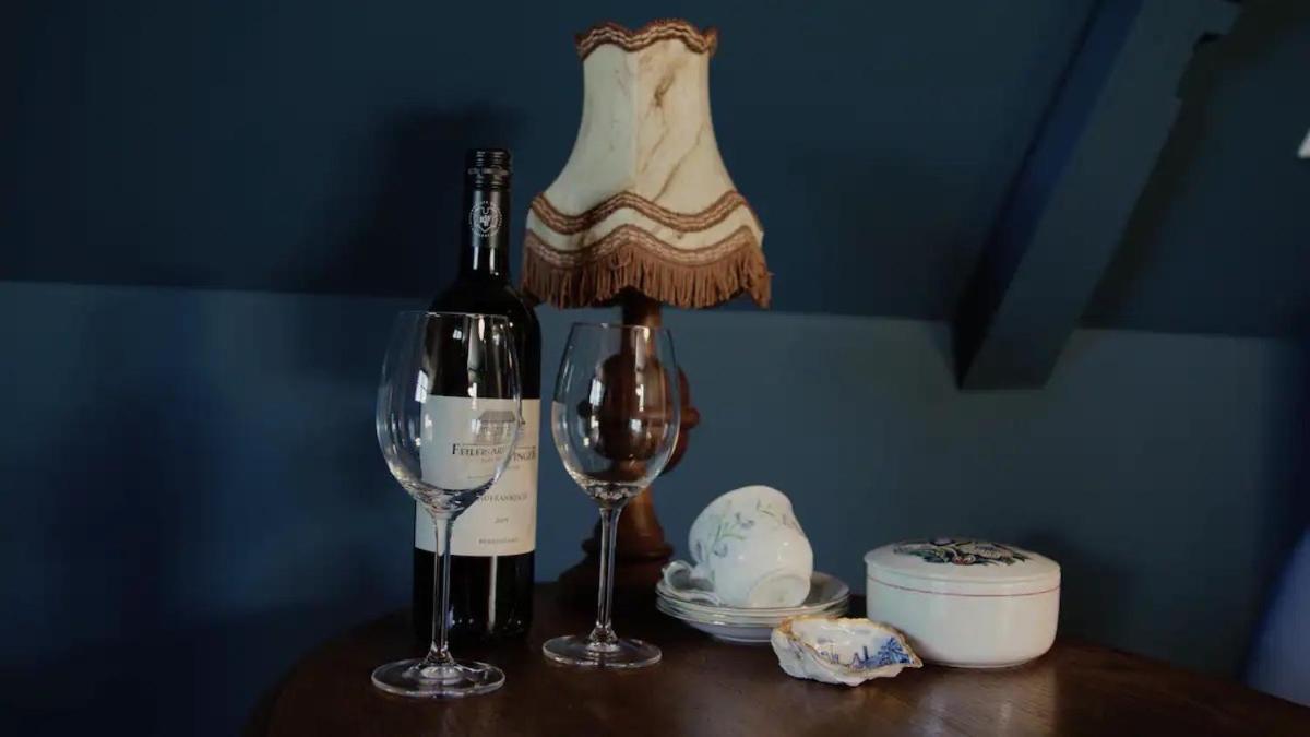 Boutique Hotel Jongwijs Westzaan 外观 照片