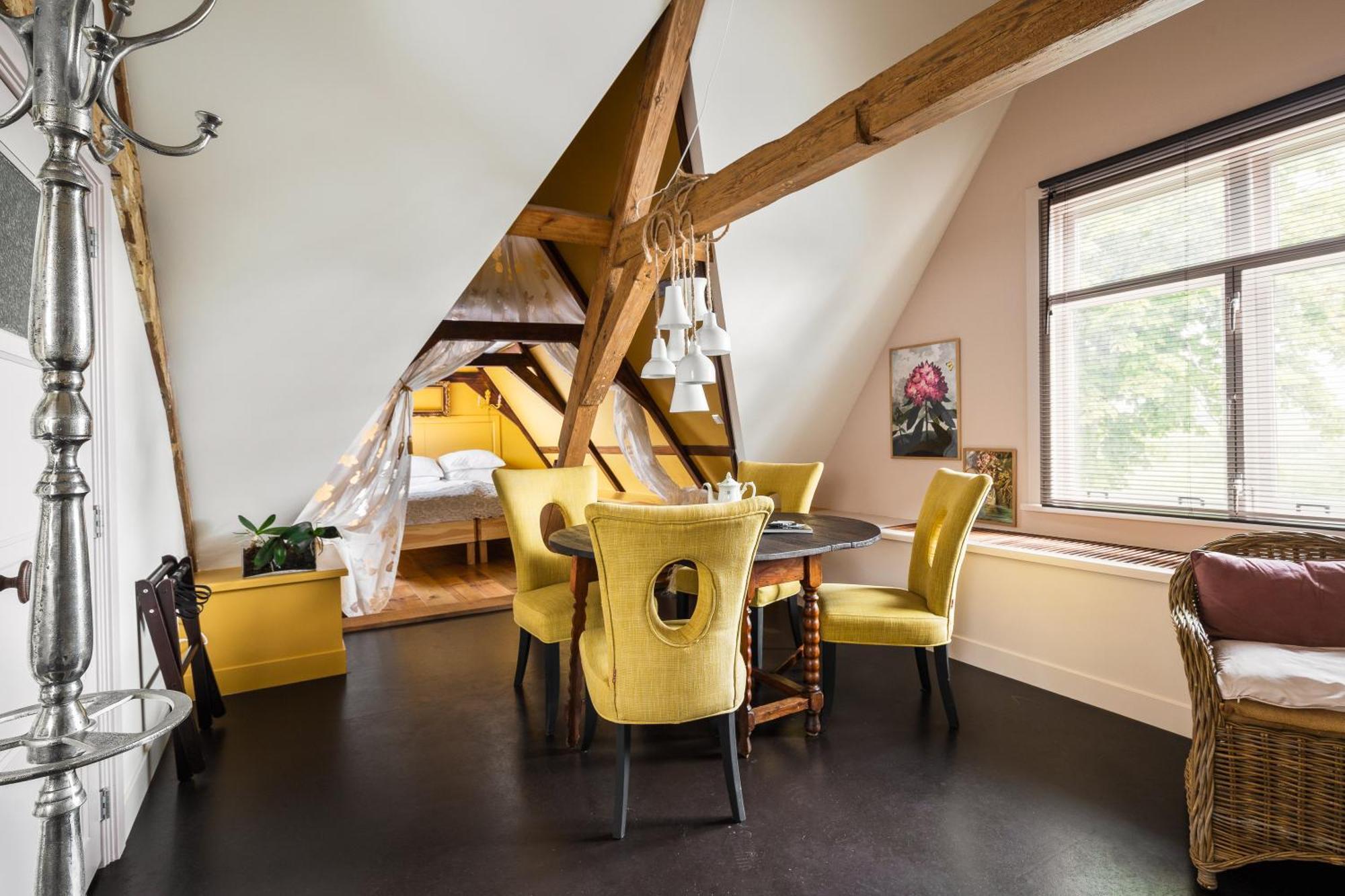 Boutique Hotel Jongwijs Westzaan 外观 照片