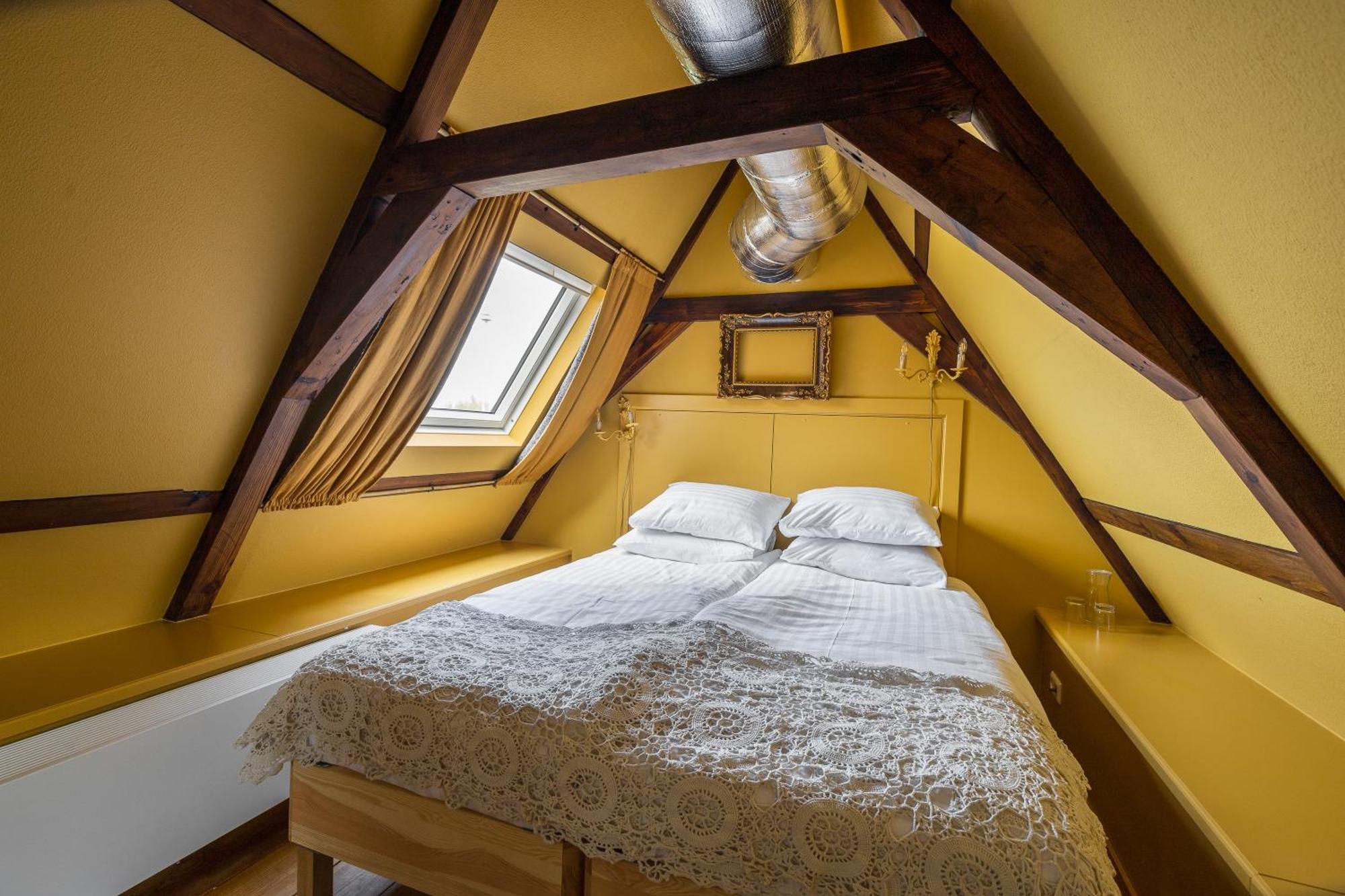 Boutique Hotel Jongwijs Westzaan 外观 照片