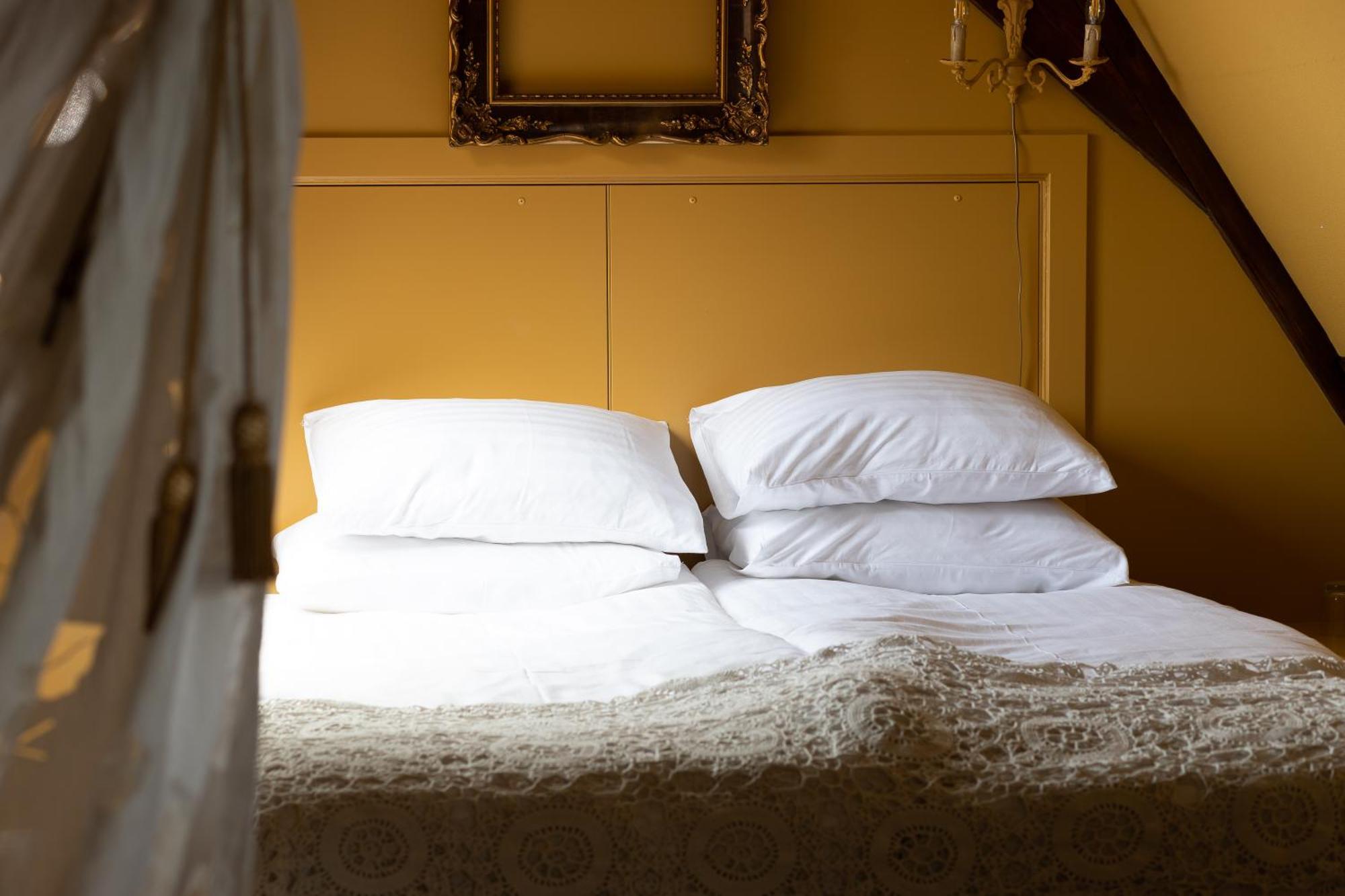 Boutique Hotel Jongwijs Westzaan 外观 照片
