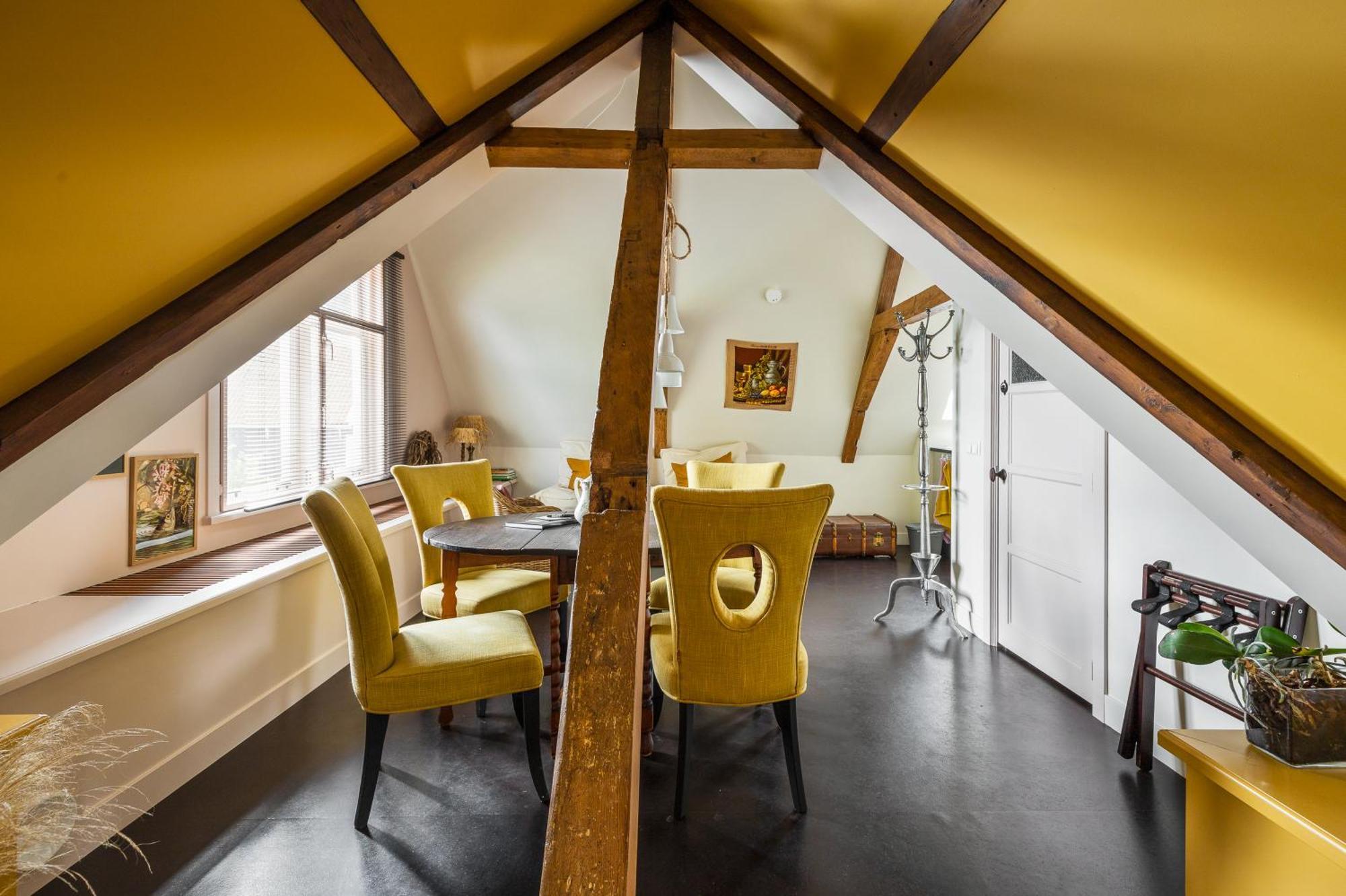 Boutique Hotel Jongwijs Westzaan 外观 照片