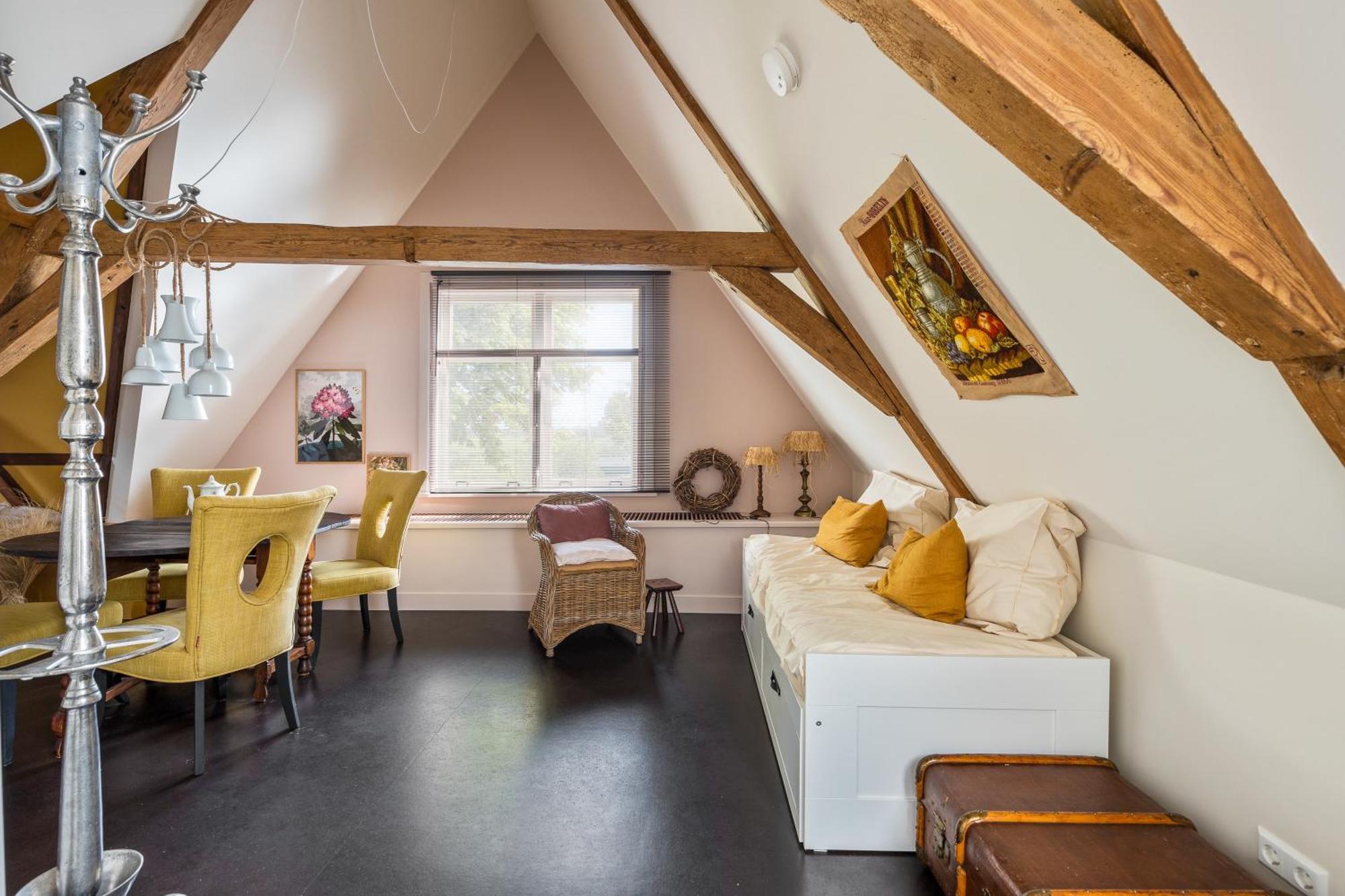 Boutique Hotel Jongwijs Westzaan 外观 照片