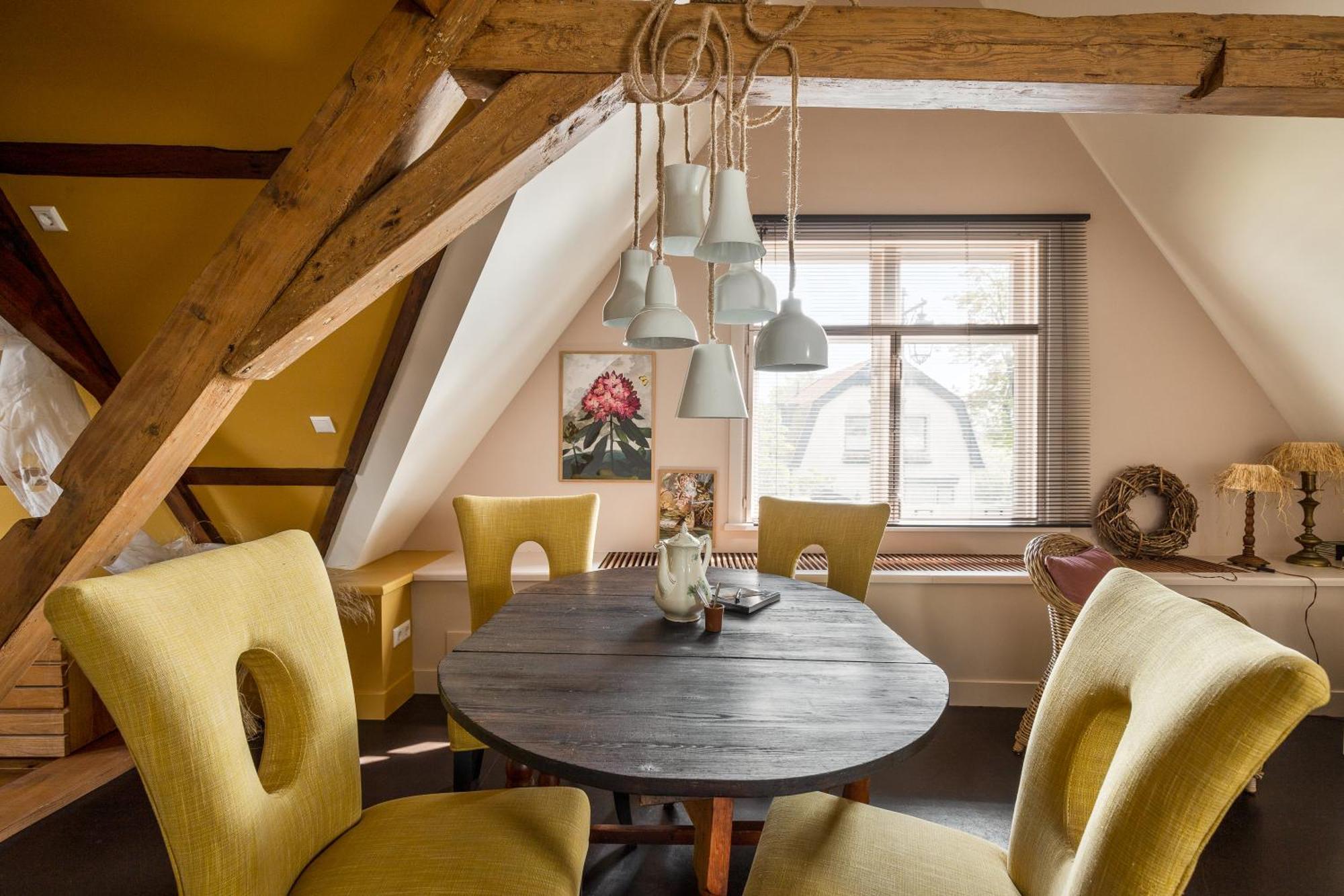 Boutique Hotel Jongwijs Westzaan 外观 照片