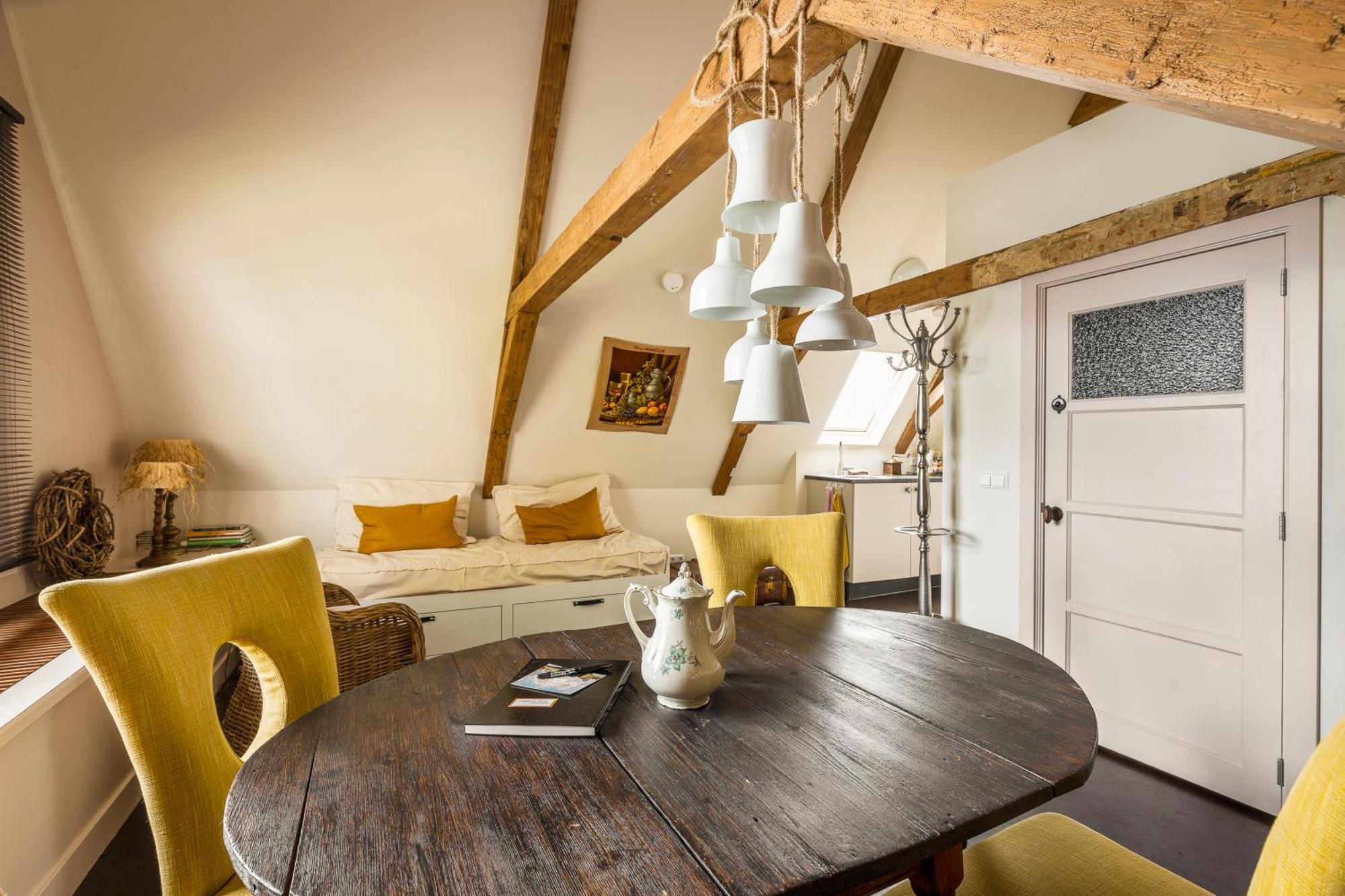 Boutique Hotel Jongwijs Westzaan 外观 照片