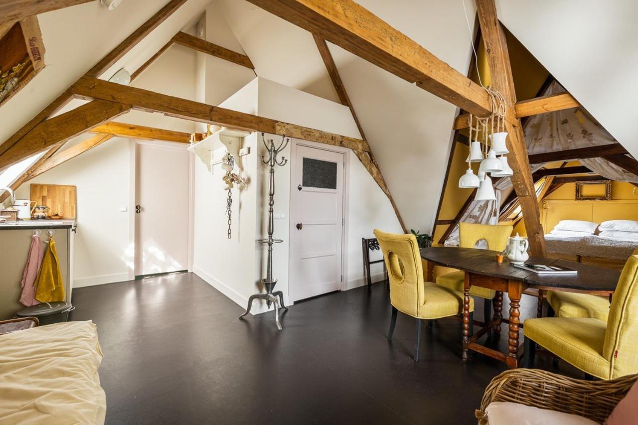 Boutique Hotel Jongwijs Westzaan 外观 照片