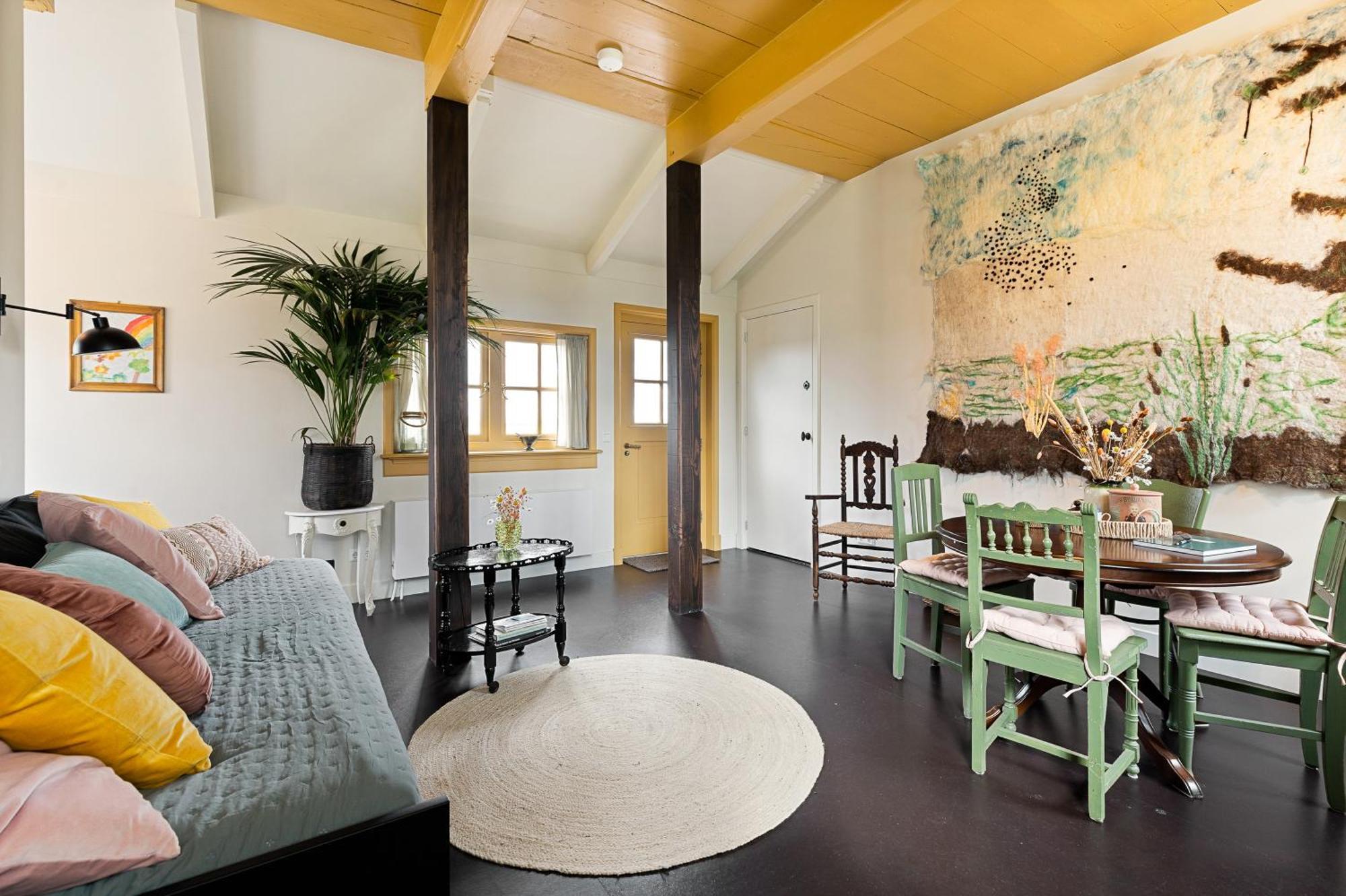 Boutique Hotel Jongwijs Westzaan 外观 照片