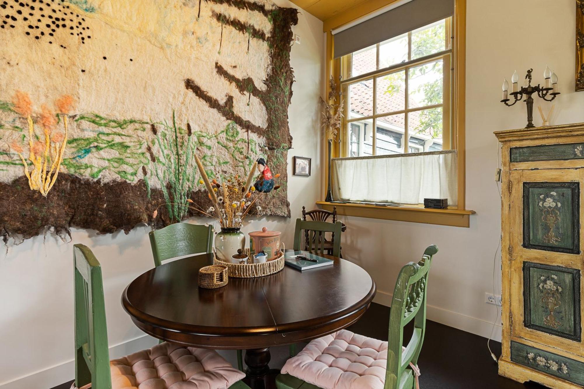 Boutique Hotel Jongwijs Westzaan 外观 照片