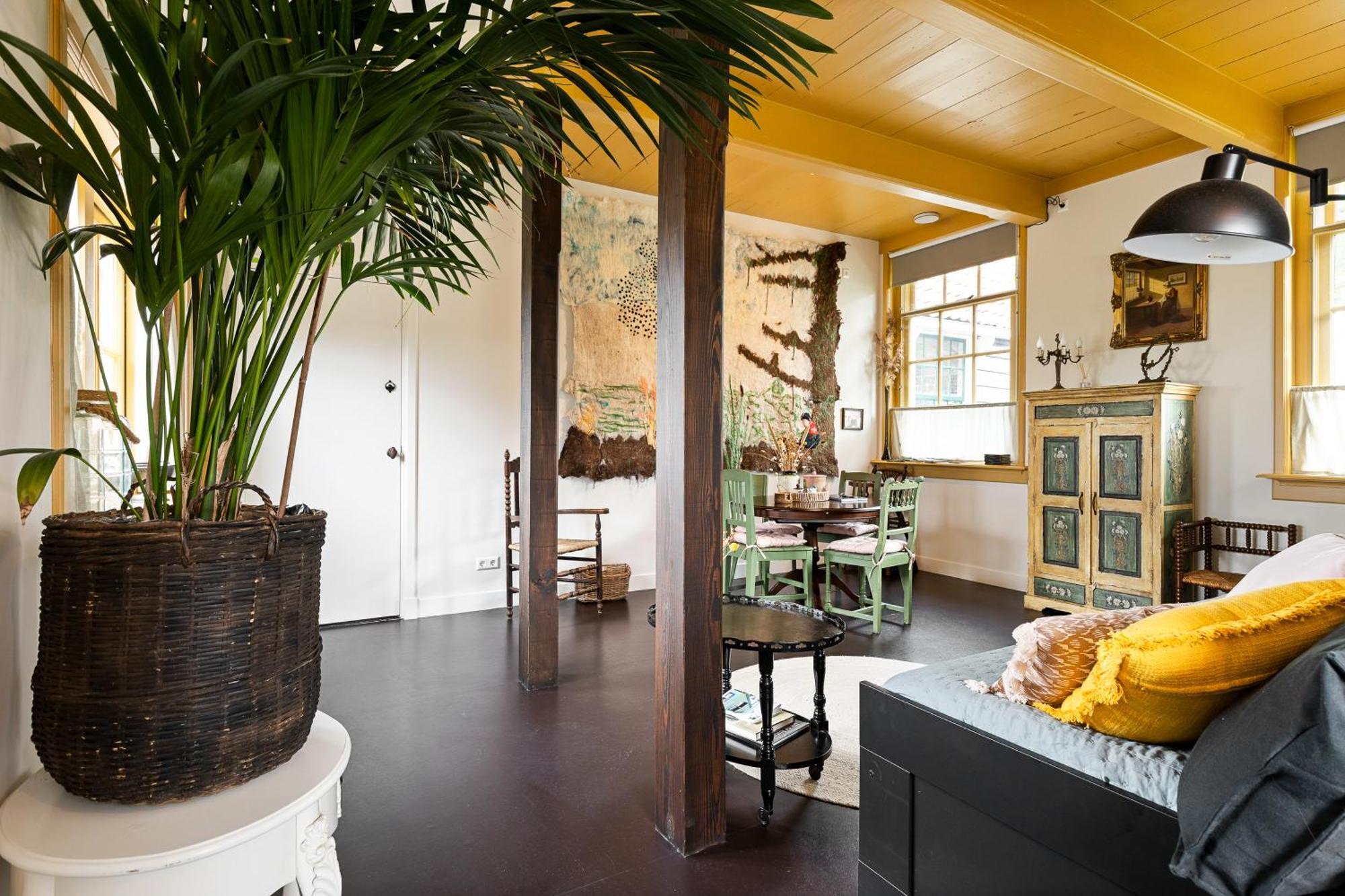 Boutique Hotel Jongwijs Westzaan 外观 照片