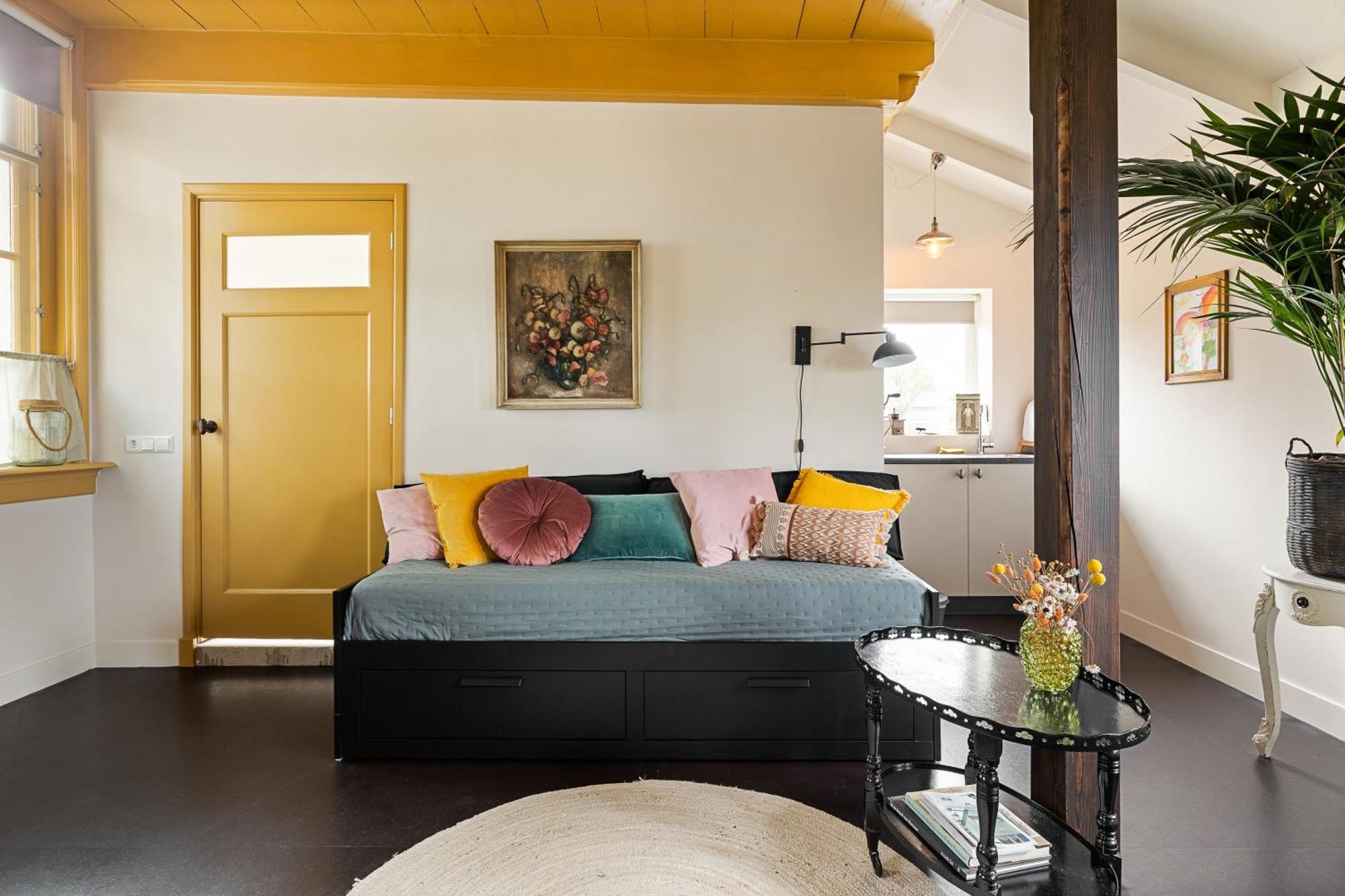 Boutique Hotel Jongwijs Westzaan 外观 照片