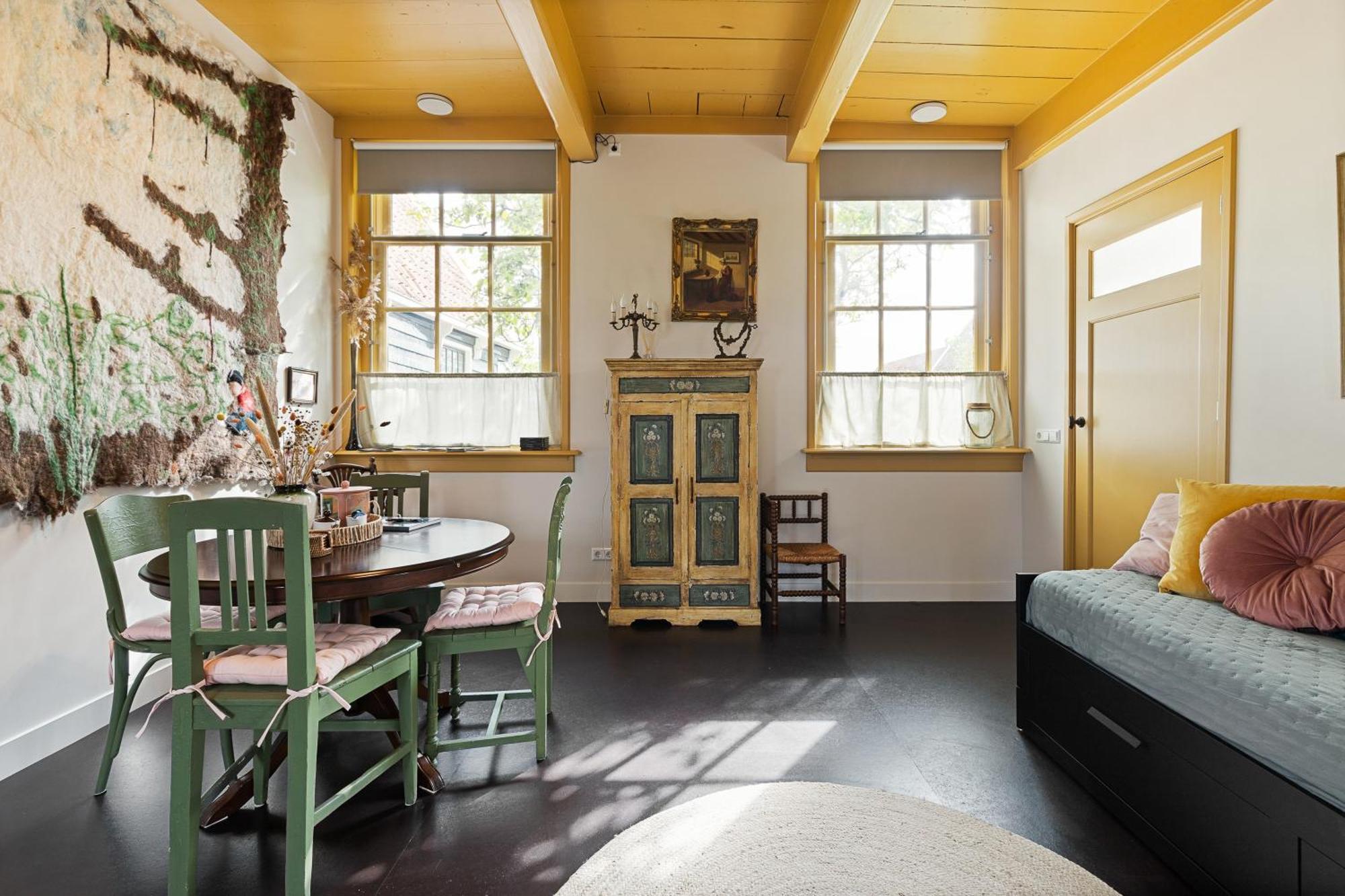 Boutique Hotel Jongwijs Westzaan 外观 照片