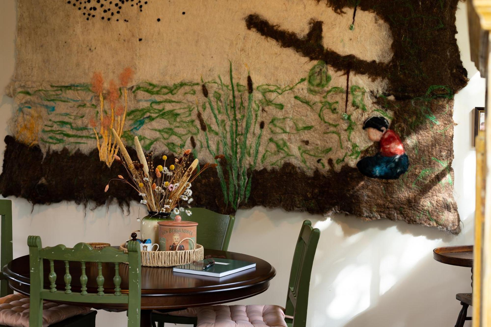 Boutique Hotel Jongwijs Westzaan 外观 照片