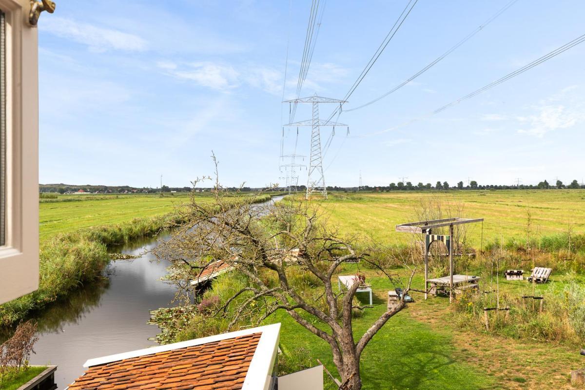 Boutique Hotel Jongwijs Westzaan 外观 照片